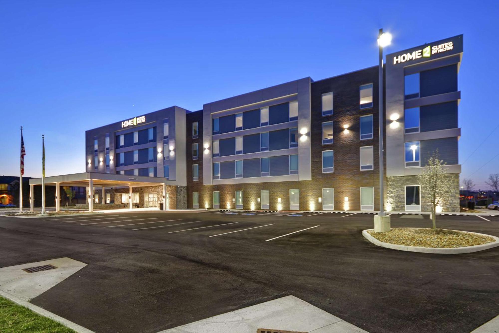 Home2 Suites By Hilton Stow Akron Εξωτερικό φωτογραφία