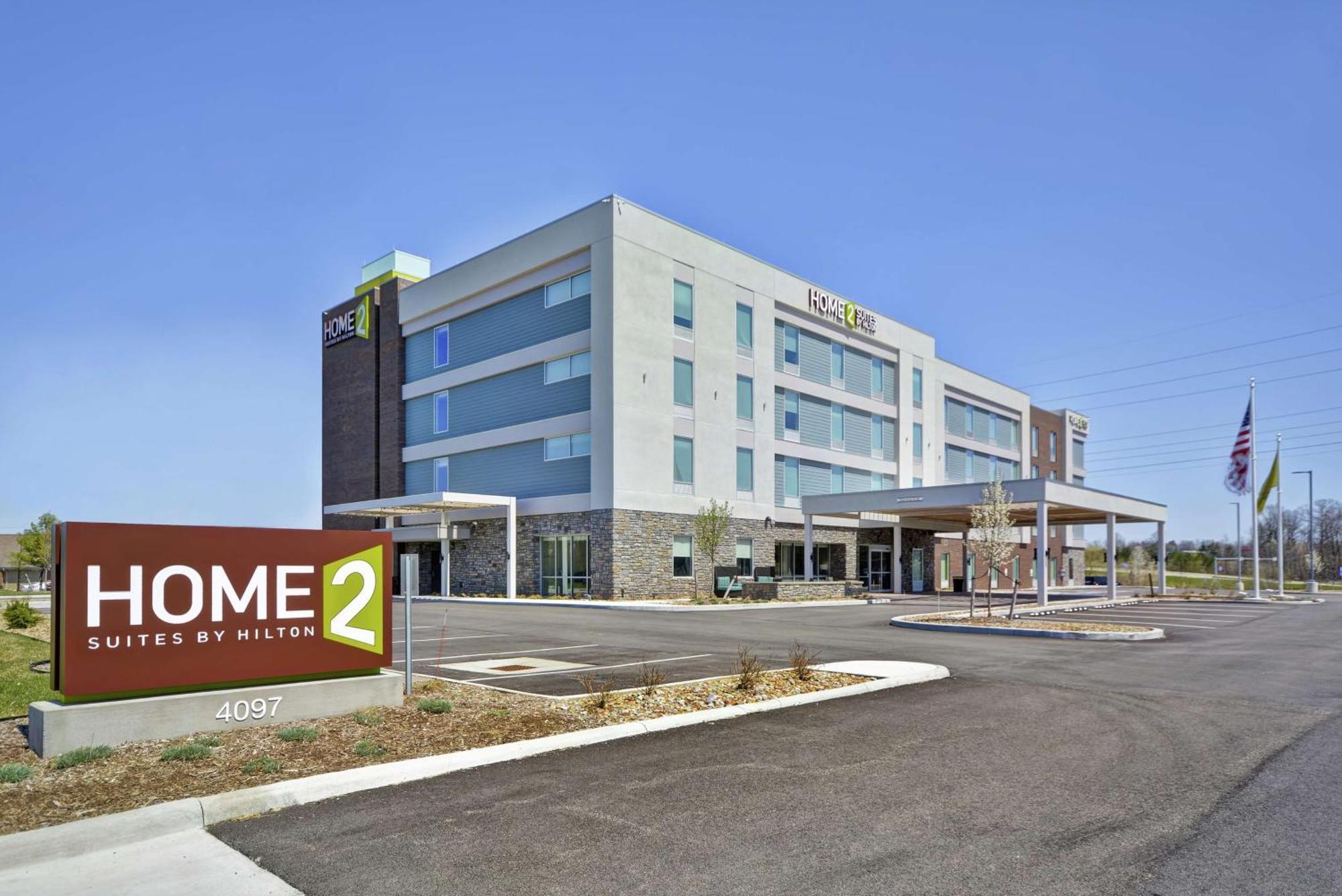 Home2 Suites By Hilton Stow Akron Εξωτερικό φωτογραφία